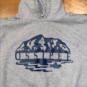 Ossipee shirts and custom pet shirts.